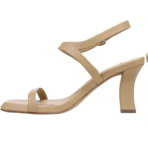 Vince Luella Ankle Strap Sandal Size 8M